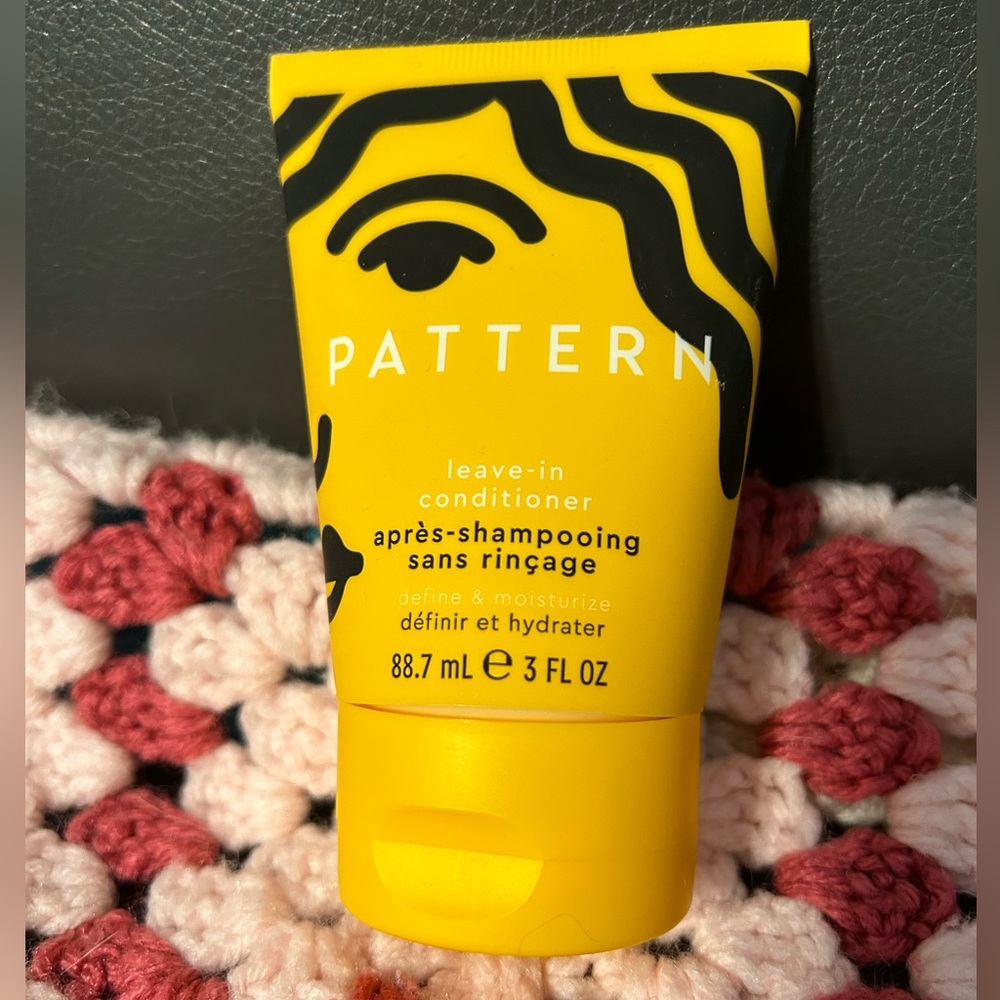 Pattern Leave In Conditioner